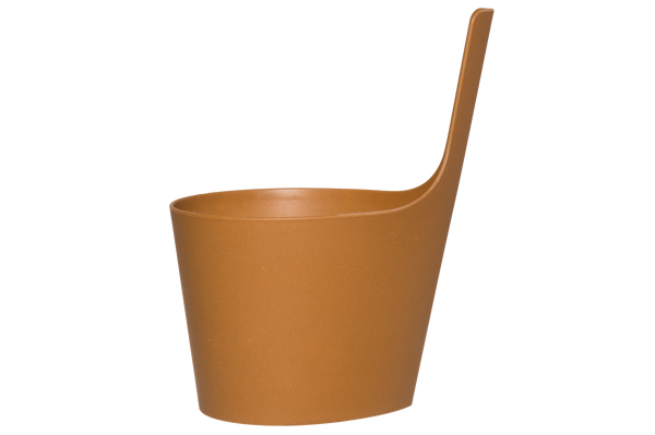 Plastic Bucket & Ladle