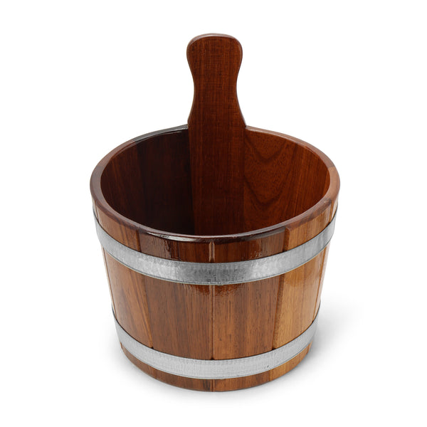 Wooden Bucket