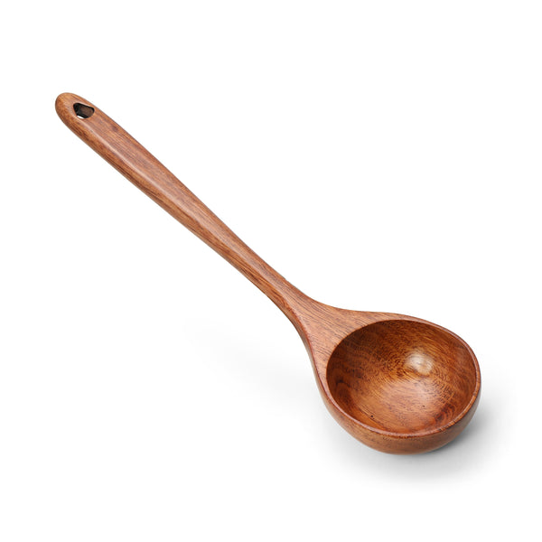 Iroko Ladle