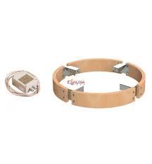 Safety Railing w/ LED-Lighting for Cilindro Sauna Heaters