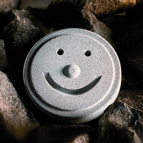 Sauna Smiley, Saunaveijari