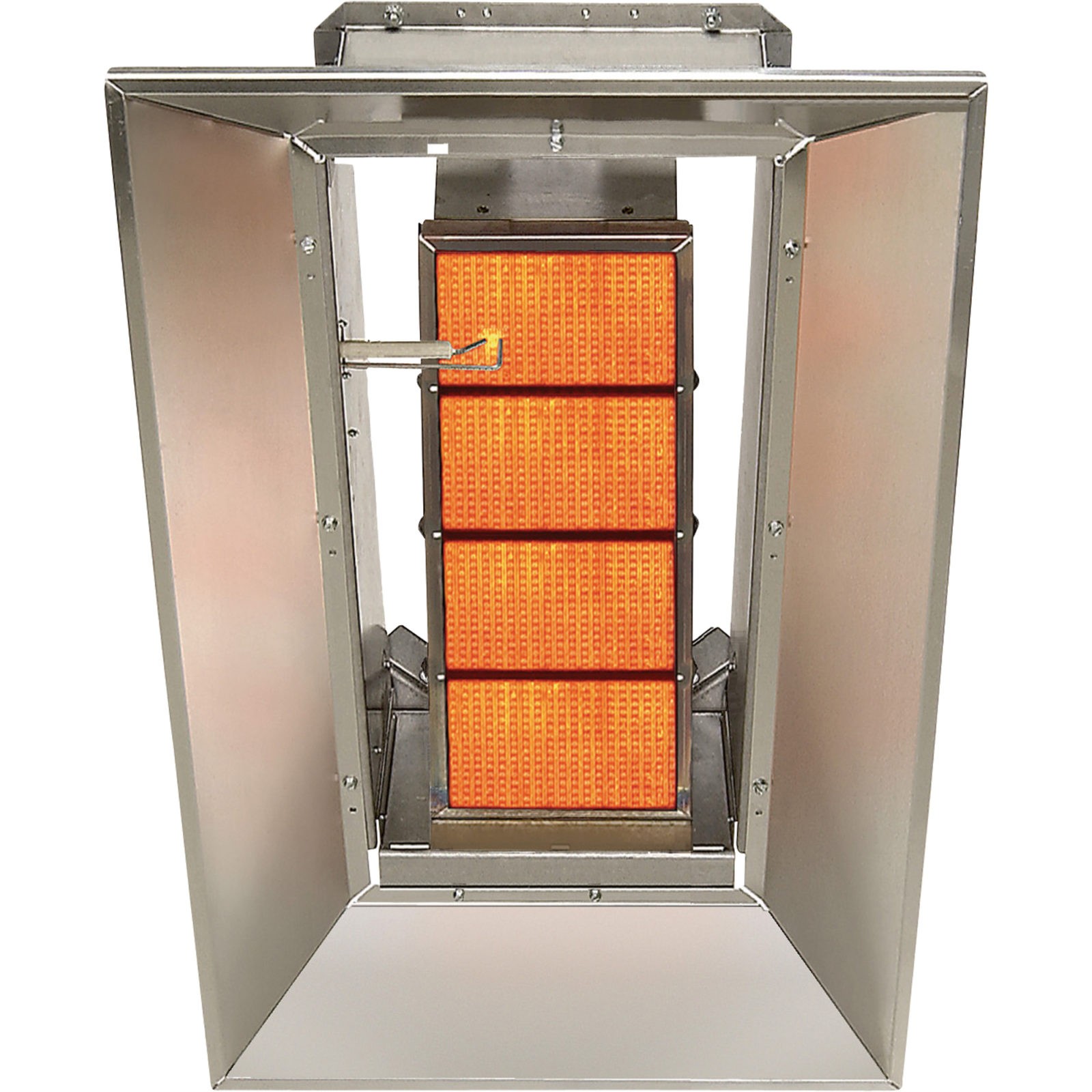 6.3 Infrared Ceramic Heaters
